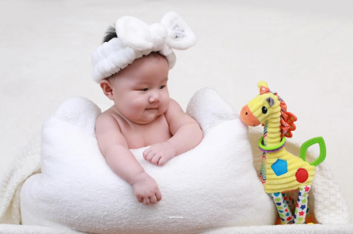 宜昌牙胶几个月宝宝能吃