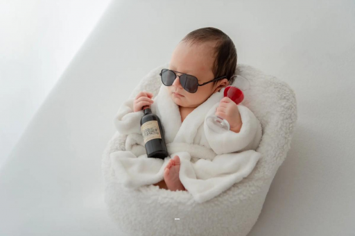 宜昌宝宝被蜜蜂蛰了